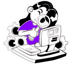 Monitoring And Fixing Broken Links - WordPress Maintenance Services service feature